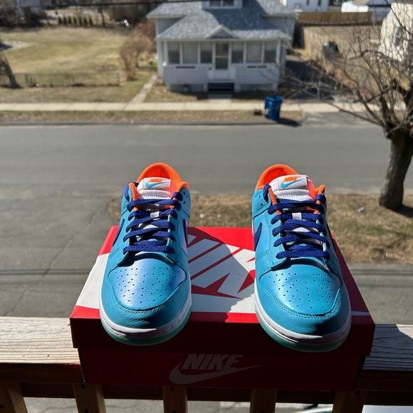 Nike dunk Low Size 9 Brand new Dead stock - Picture 3 of 7